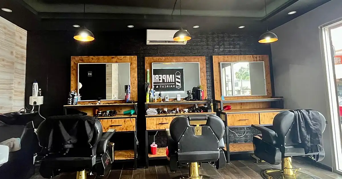 Barbershop Imperio