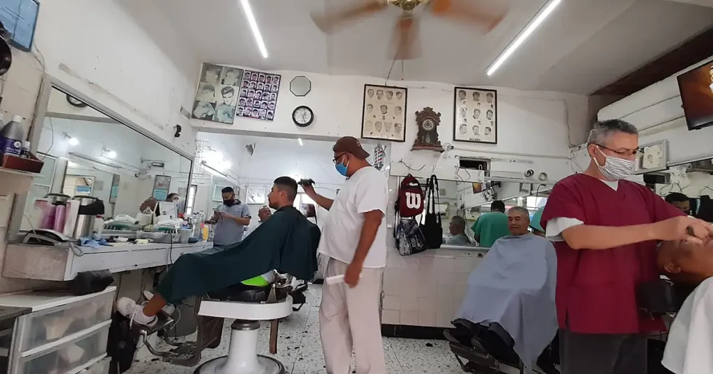Peluquería santillan