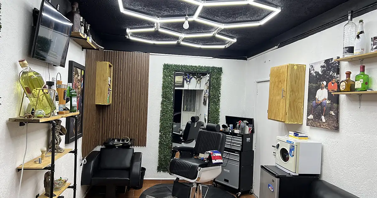 Barberia 99