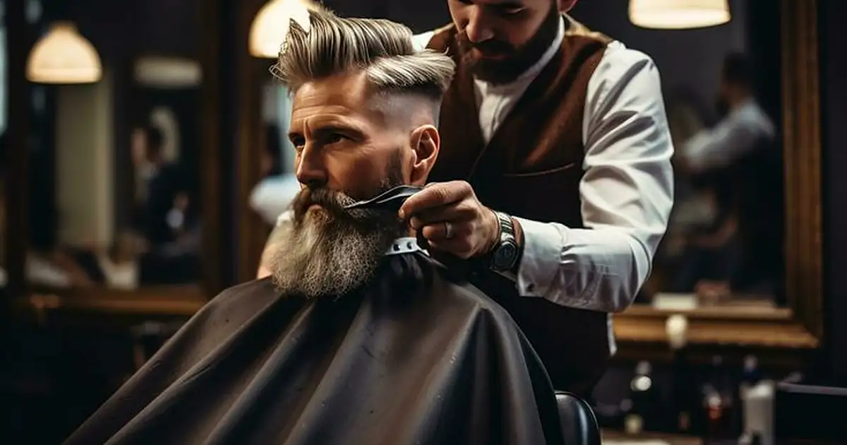Don Porfirio Barbería Aguascalientes