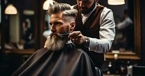 Don Porfirio Barbería Aguascalientes