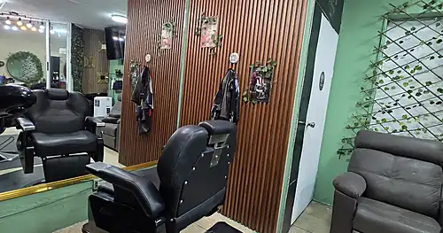 Barber Shop Triana
