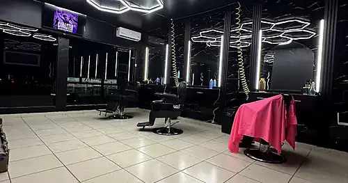 Barbería South Side
