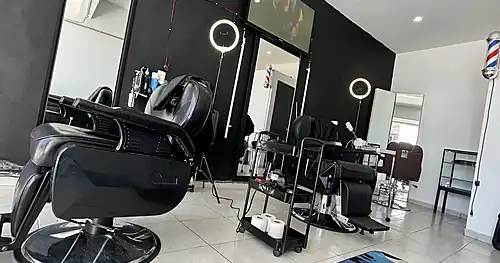 EVIL BARBERSHOP 💈