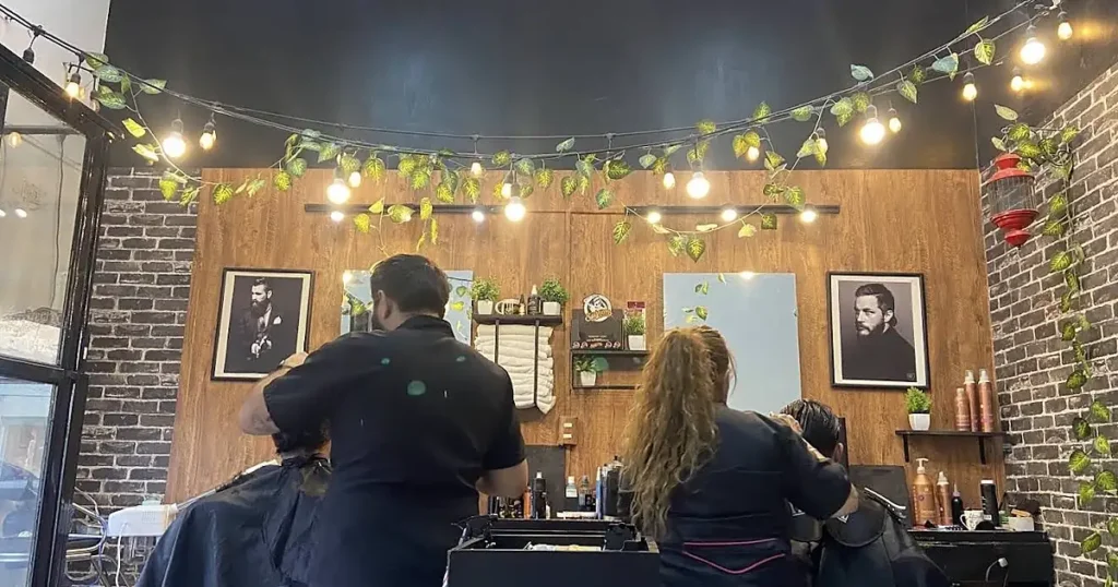 FRISÖR CENTRO | Cambio de look | Peluquería | Barbería