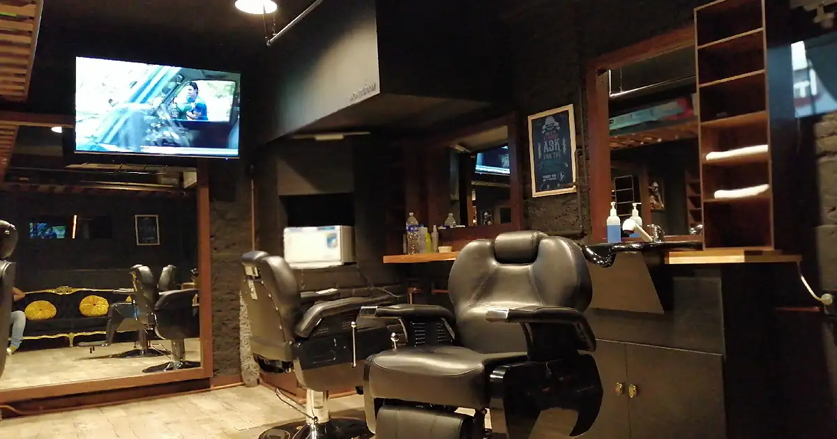 Barber Shop Roma