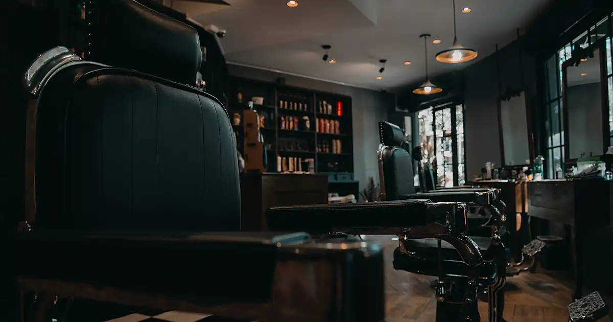 The Gentleman’s Barbershop