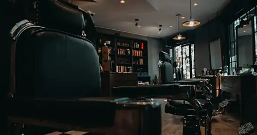 The Gentleman’s Barbershop
