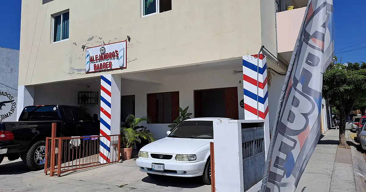 Alejandro’s Barber