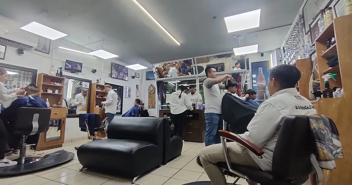 Peluquería Ego’s