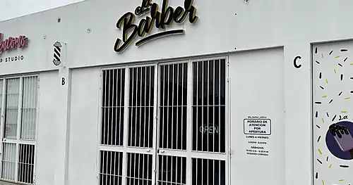 Baber shop Michael