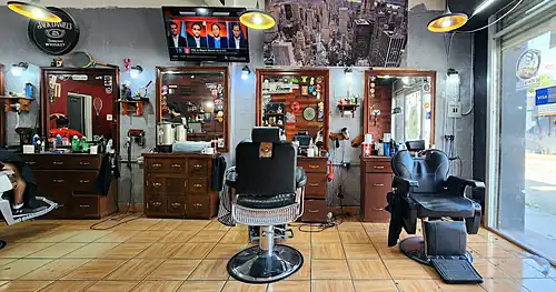 Barbería Men’s Cave