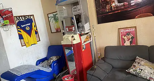 Caballero Moderno