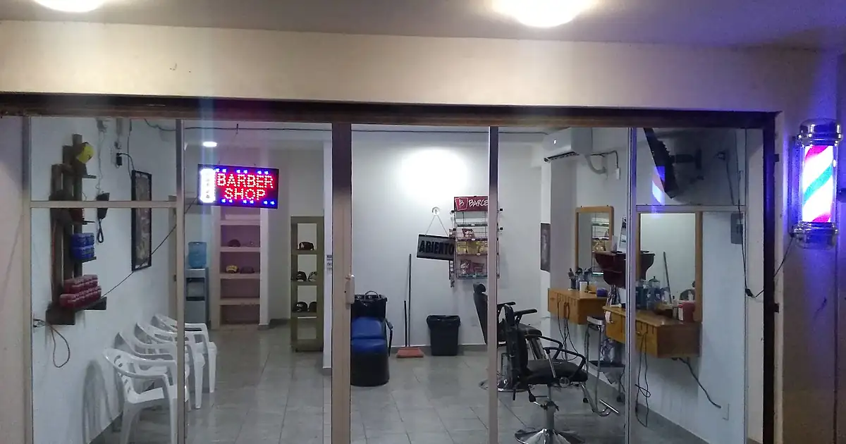 Shunko’s Barbershop