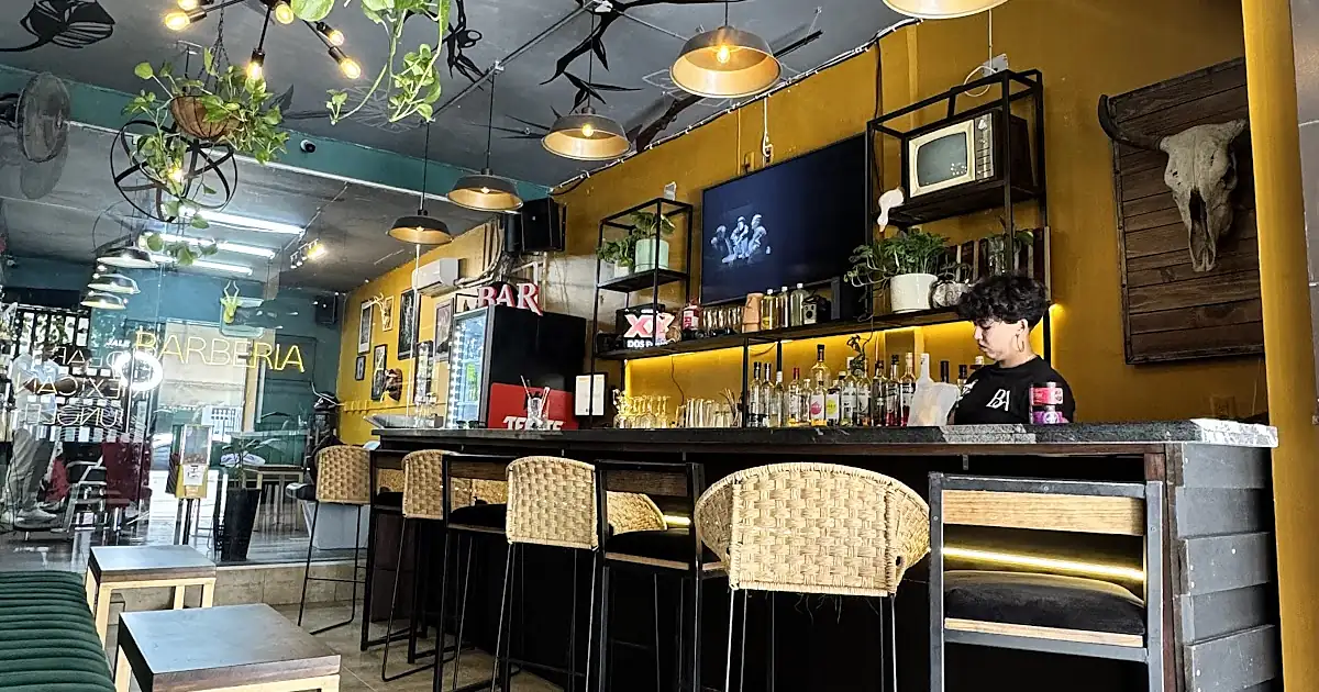 Barbería Alameda