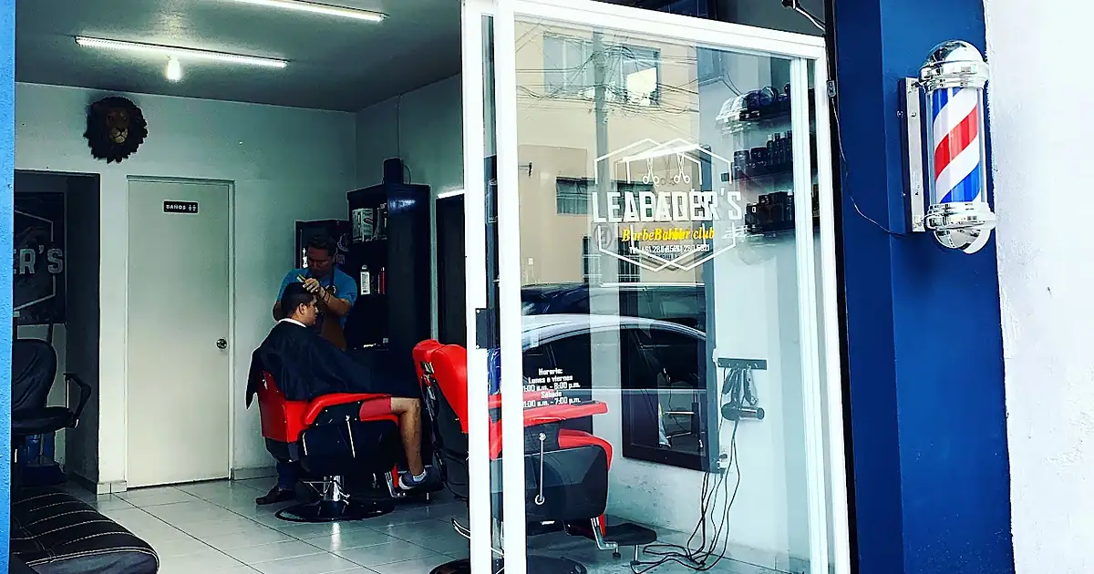 Leaders Barber Club