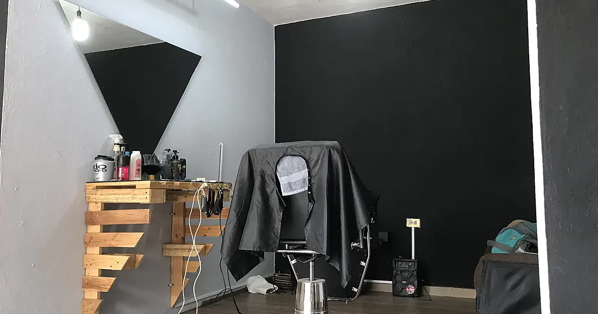 The Barber Zone