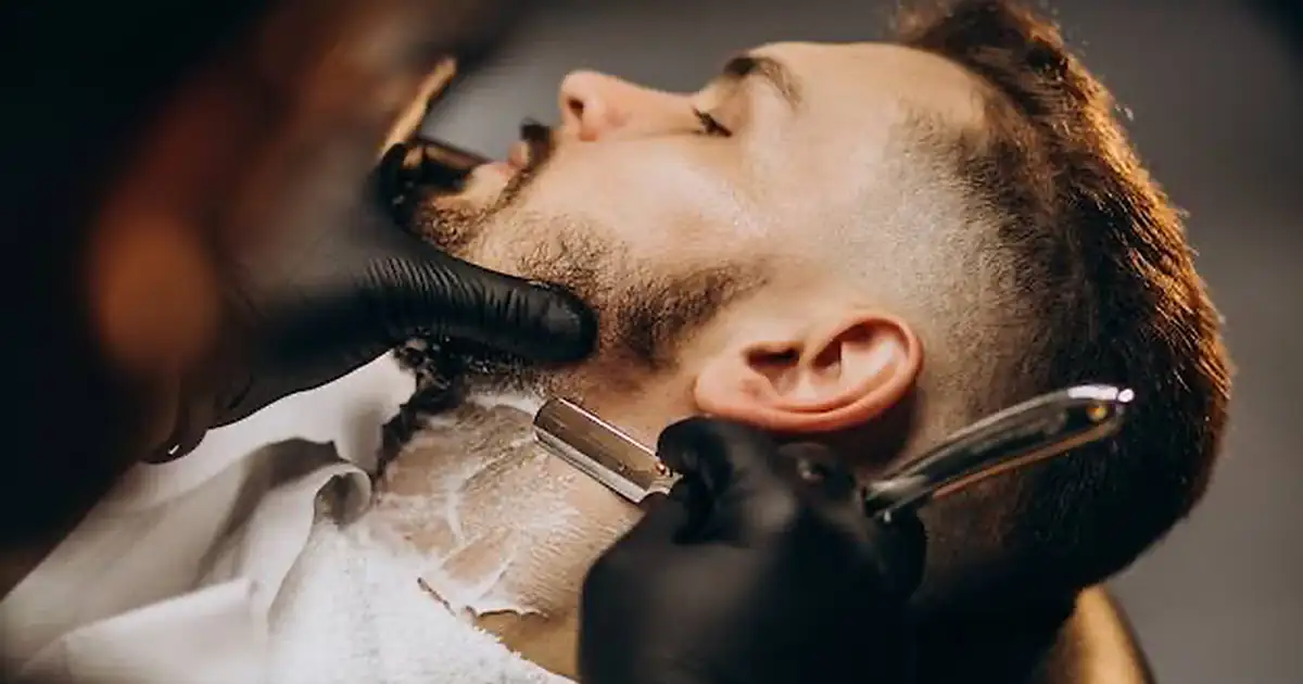Lion’s barbería