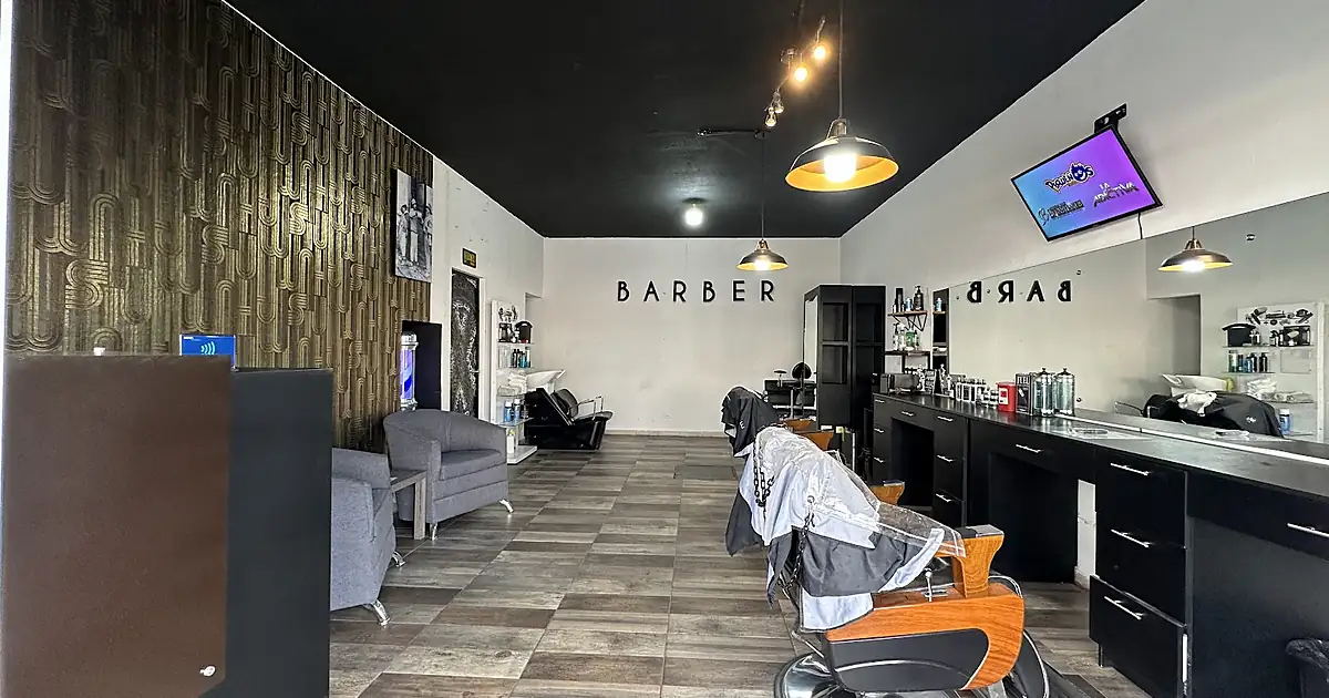 X Barber