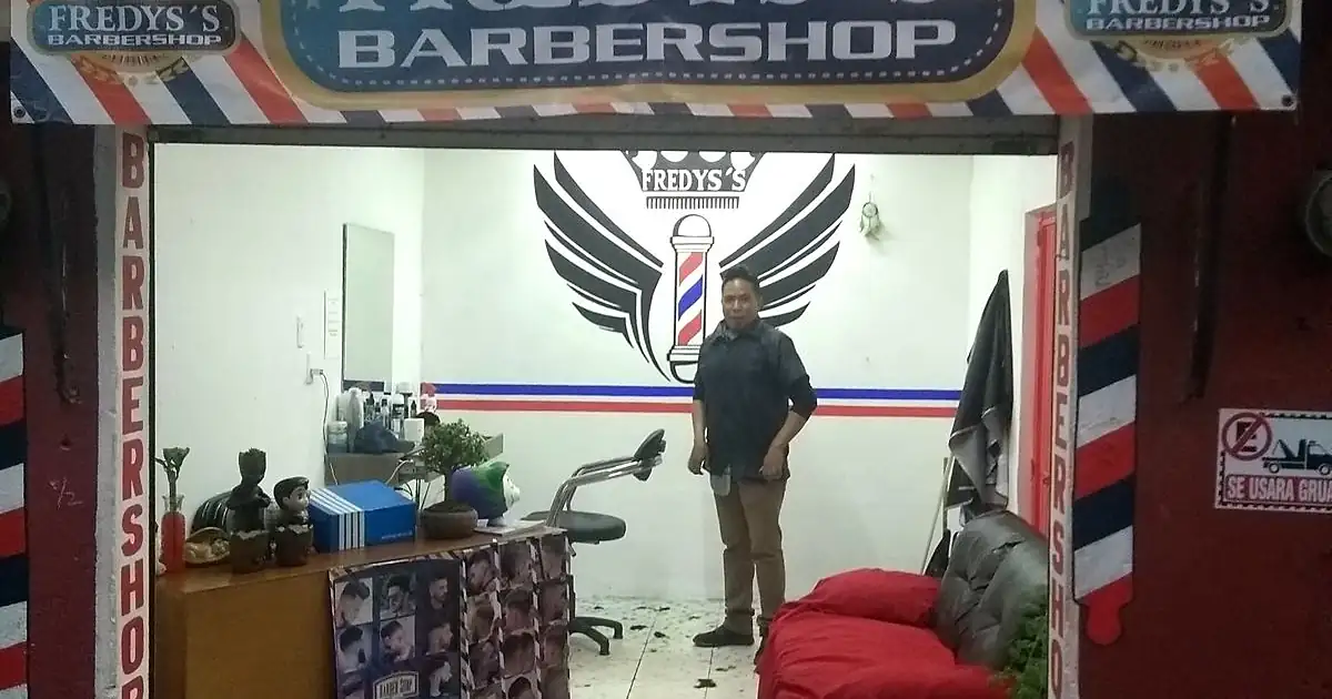 FREDY’S BARBERSHOP