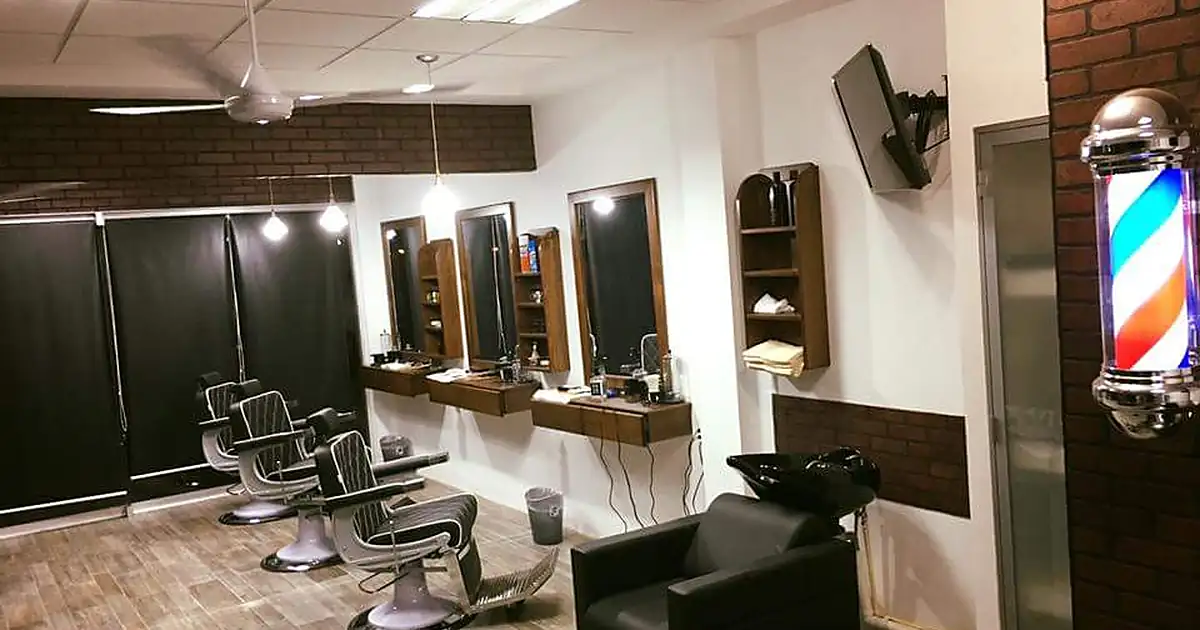 Kavalier BarberShop León