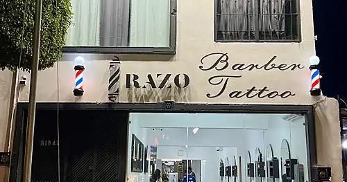 Barbería Razo Barber Sucursal Madero
