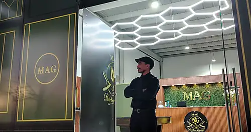 MAG Barber Experience