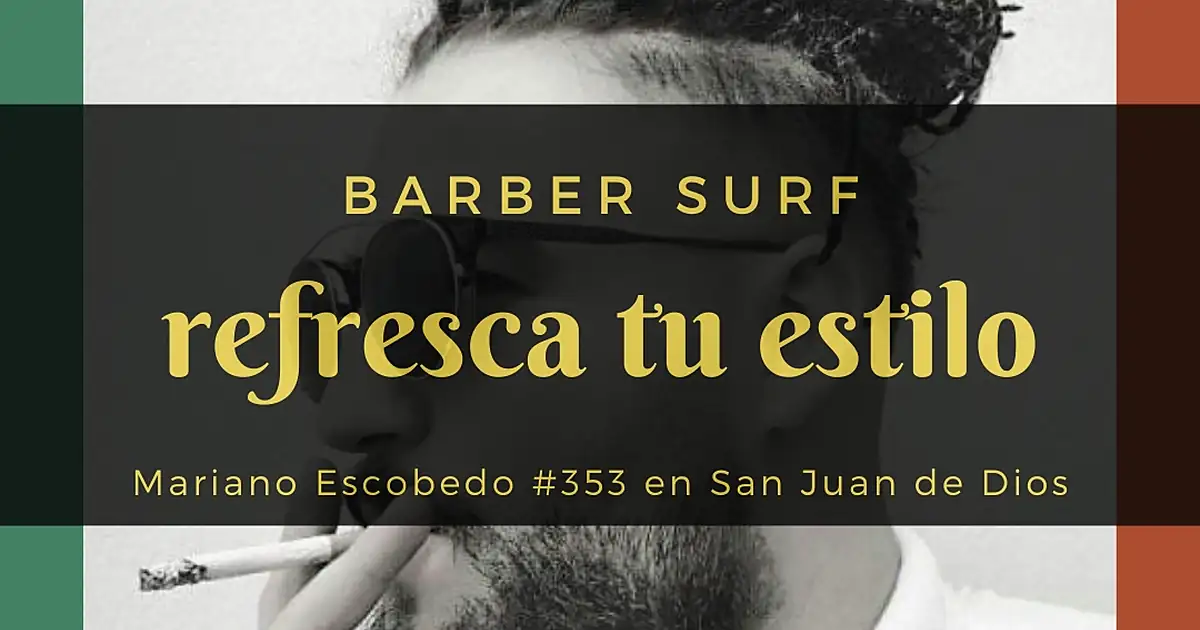 Barber Surf Boutique