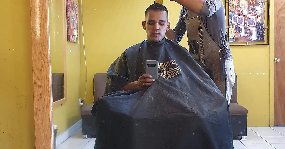 Mustaches Barber Shop
