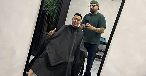 Casillas Barber’s