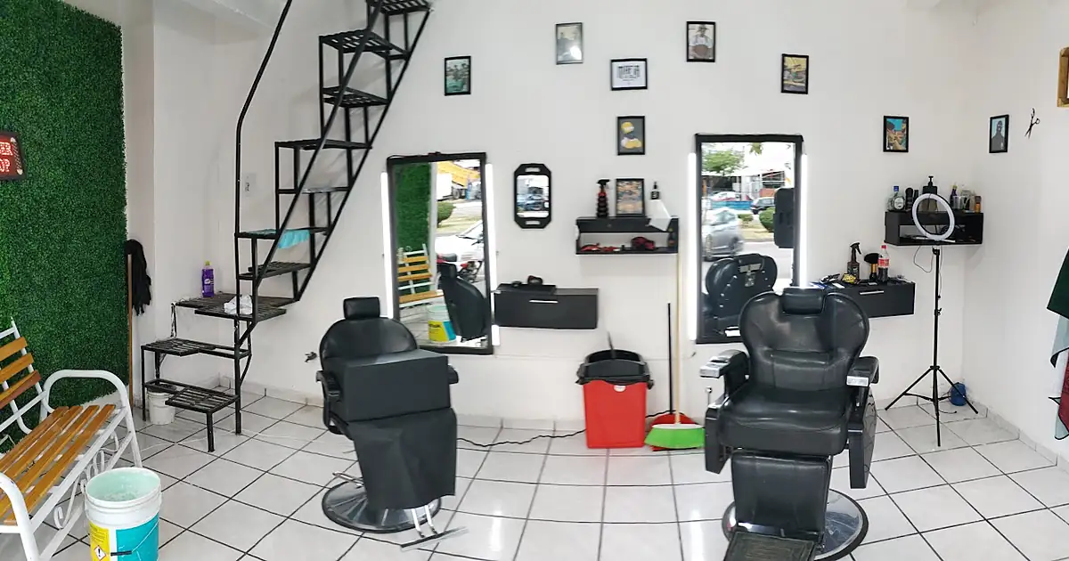 Toys Barber Studio