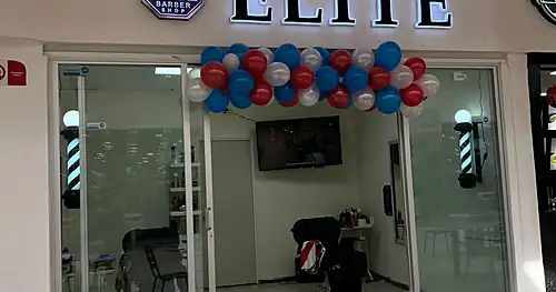 Élite barber