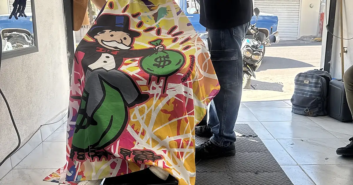 «El Ñi» Barbershop