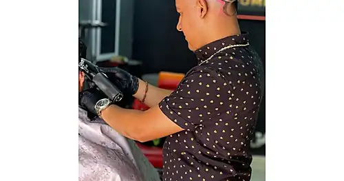 Romeo’s Studio Barber Shop