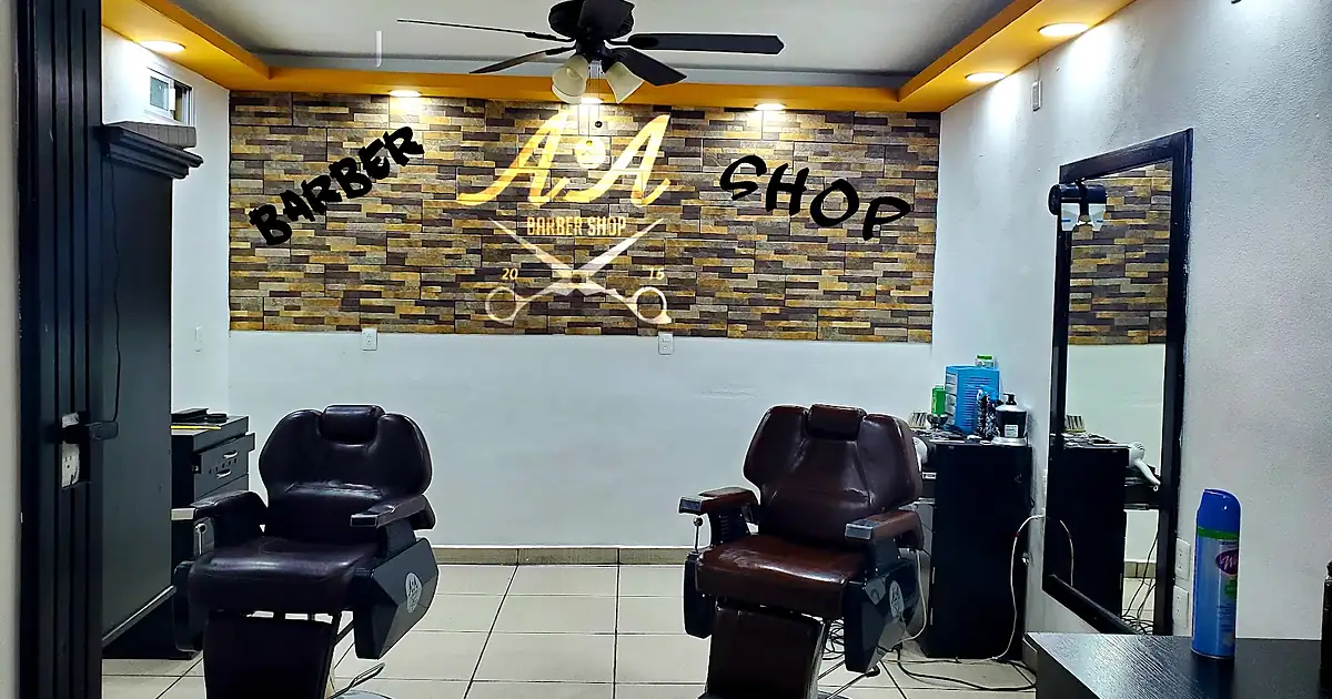 Barbershop A&A