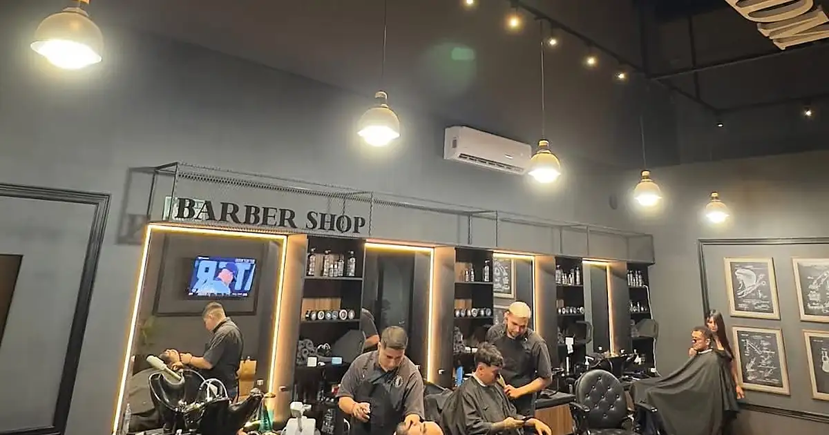 Rotterdam Barber Shop