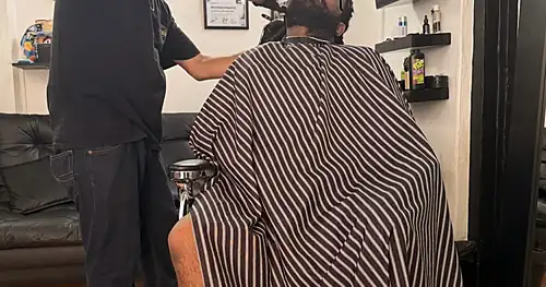 Barbería León