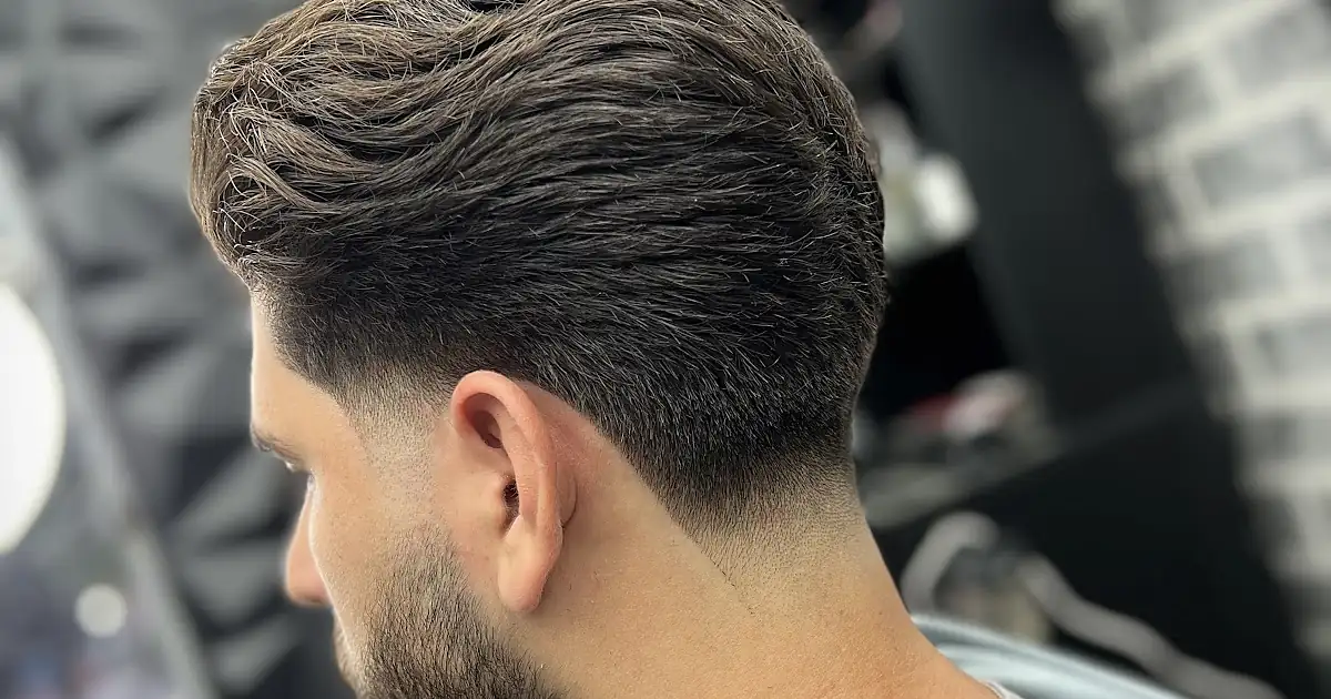 Invictus Barber Shop