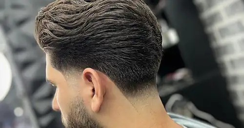 Invictus Barber Shop