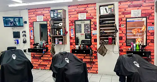 BARBER Street