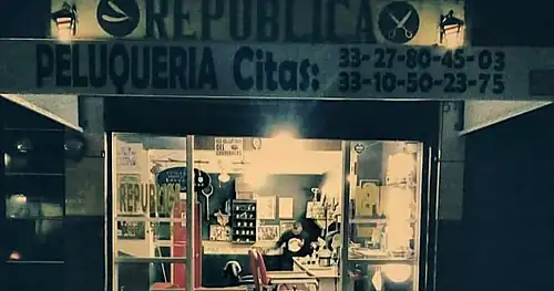 Barbería República