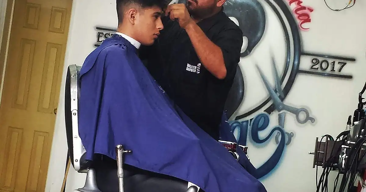 Peluquería y Barbería Jorge