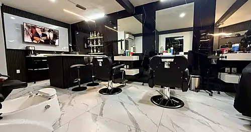 Eros barbershop