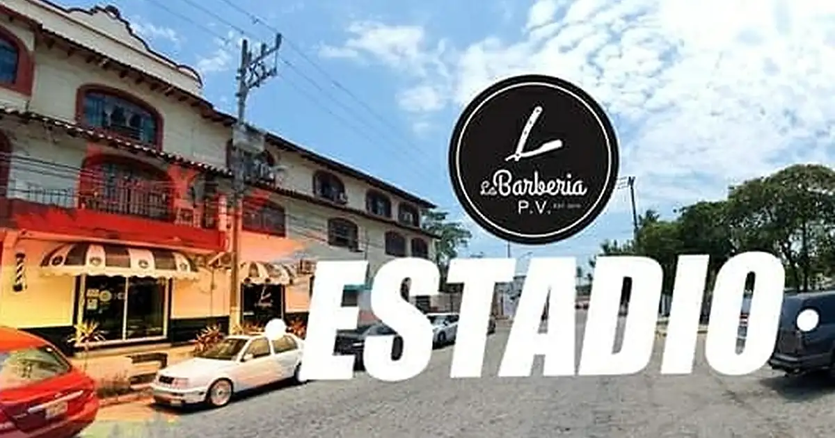 La Barbería PV estadio