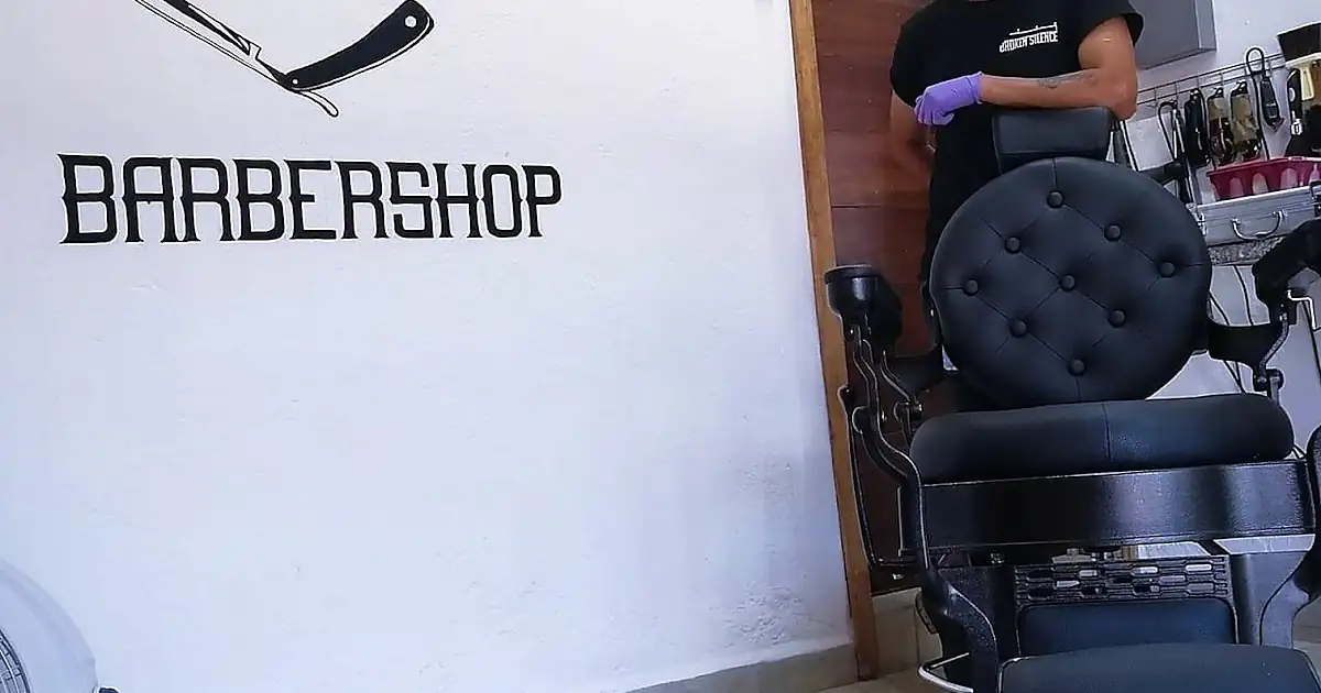 Morales Barbershop