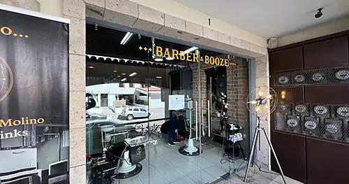 Barber & Booze Molino