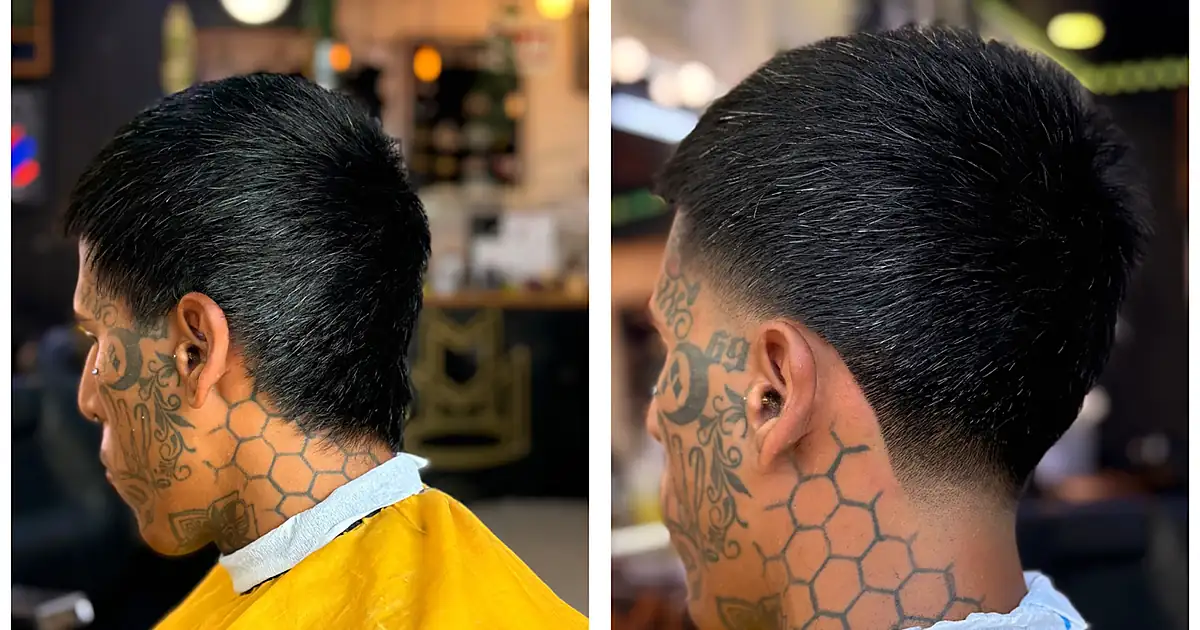 MM Company Barber Shop Tattoo Piercing Zona Romantica