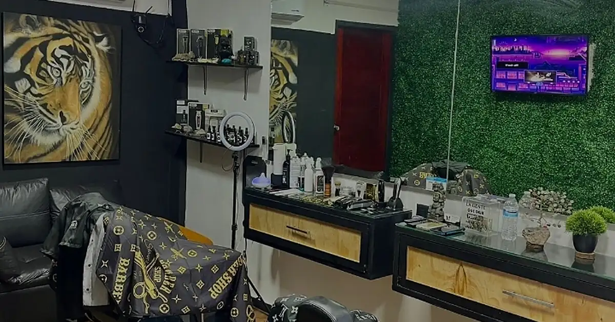 Barberia Dueñas