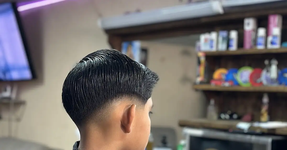 Barber shop «El Dávalos»