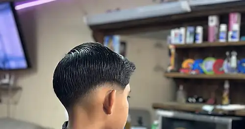 Barber shop «El Dávalos»